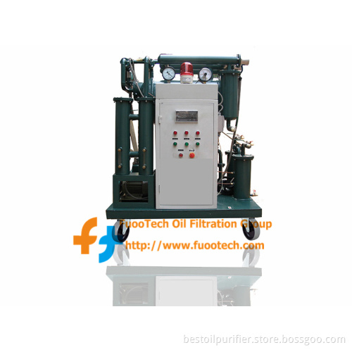 single-stage transformer oil purifier, oil regeneration systems